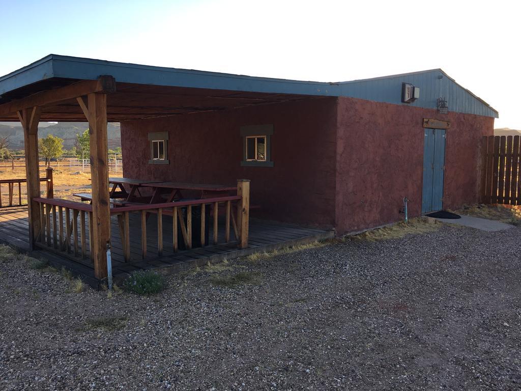 Paria River Ranch Hotel Big Water Buitenkant foto